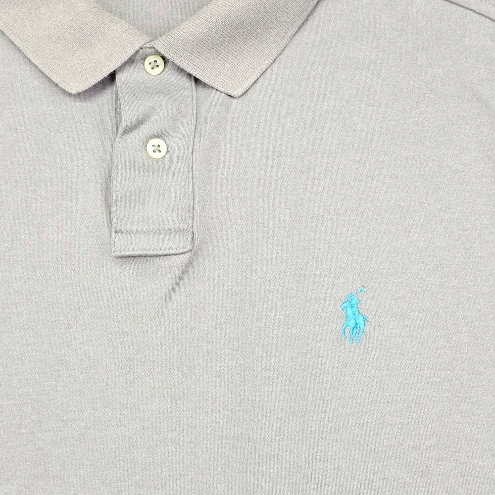Polo Ralph Lauren logo 100%